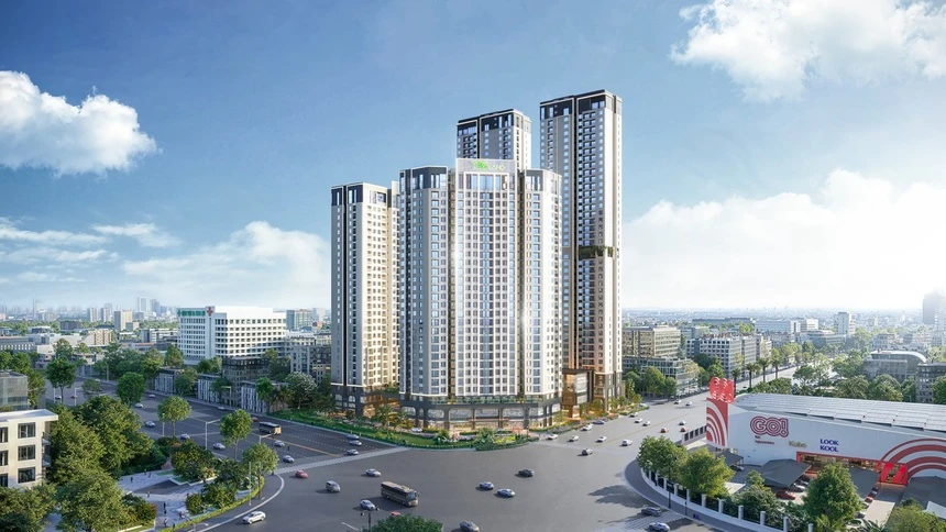 Green Skyline bứt phá thành “điểm đến tương lai” nhờ 7 động lực tăng trưởng chiến lược