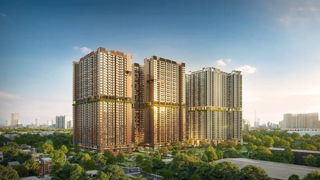 Mitsubishi Corporation tham gia phát triển Monrei Saigon tại TP.HCM