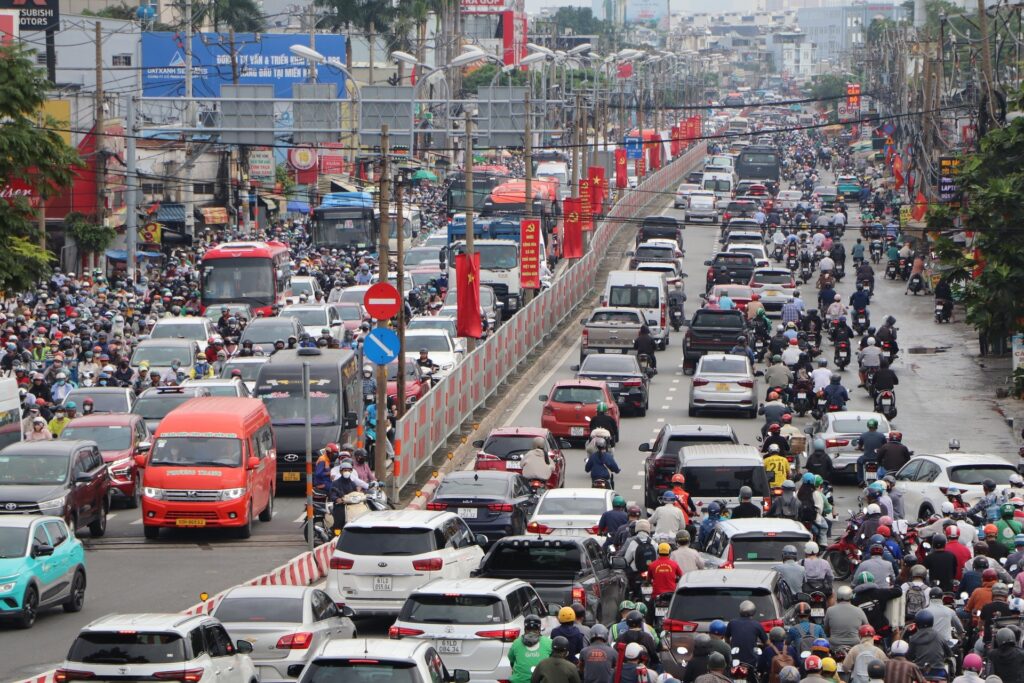 Quốc Lộ 13 Mở Rộng: Động Lực Mới Cho Thị Trường Bất Động Sản Đông Bắc TP.HCM
