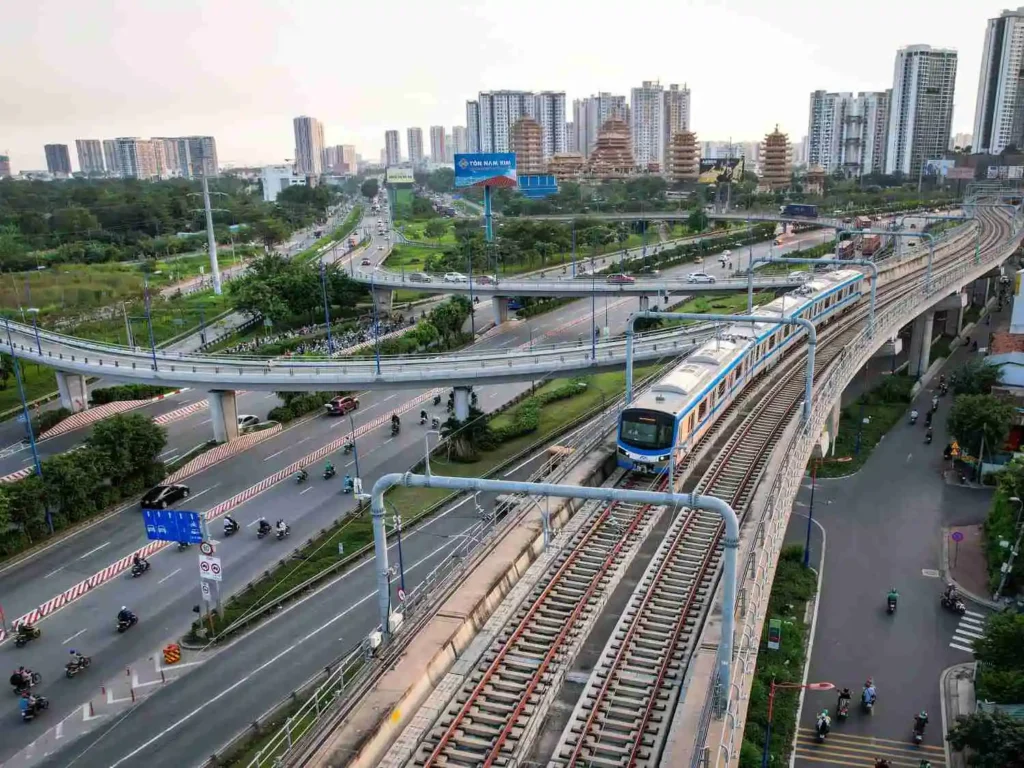 HẠ TẦNG ĐI TRƯỚC – MỞ KHÔNG GIAN TĂNG TRƯỞNG MỚI CHO TP.HCM