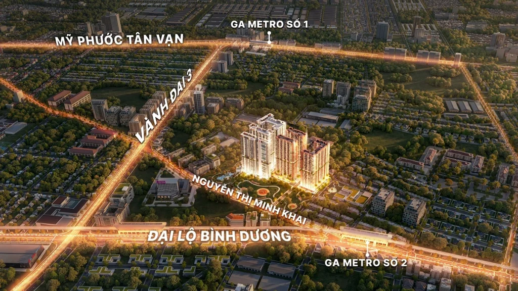 Monrei Saigon: Chuẩn Sống “Đô Thị 15 Phút” Kiến Tạo Cộng Đồng Chuyên Gia