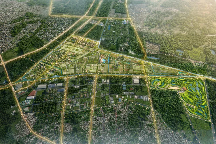 Vinhomes Saigon Park